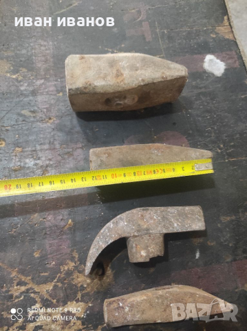 Комплект Чукове , снимка 6 - Други инструменти - 36193367