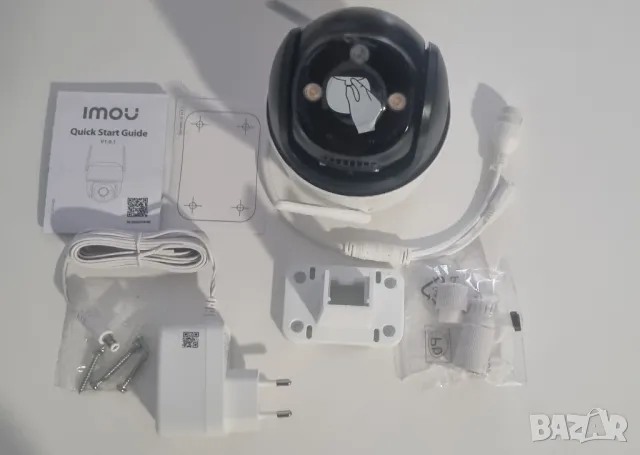 Камера Dahua IMOU Cruiser SE+5МР, снимка 4 - Камери - 49867690