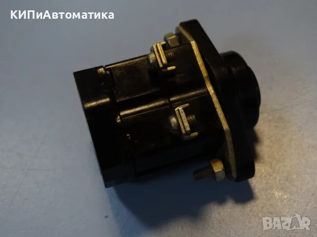 команден бутон EAZ ЕКУ1 380V 6A push button, снимка 4 - Резервни части за машини - 56359200