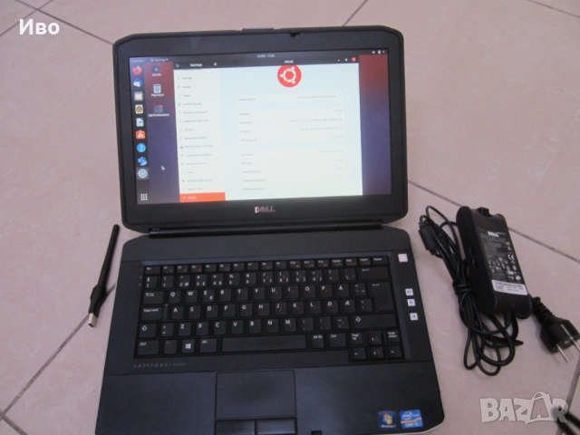 DELL Latitude E5430-Core i3-3110m 2.4GHz RAM 8GB 320GB HDD, снимка 11 - Лаптопи за работа - 53582915