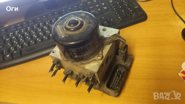 ABS помпа за Голф 4 1J0 907 379 G / 1J0 614 117 C