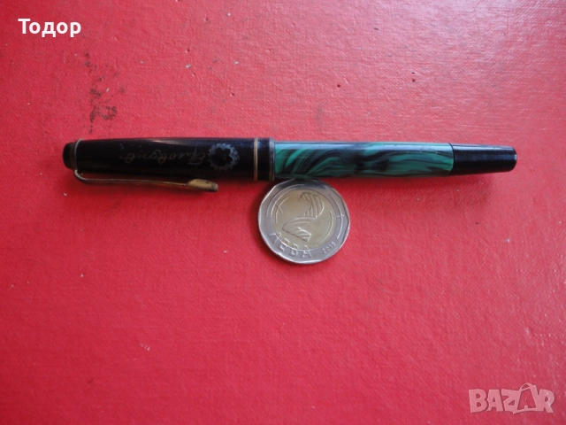 Бакелитова писалка Рекорд 66