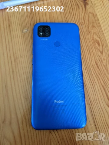 Redmi 9c nfc (на части), снимка 3 - Xiaomi - 50679452