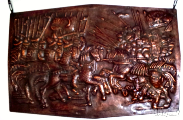 Меден релеф (Стенно пано), снимка 3 - Декорация за дома - 53309797