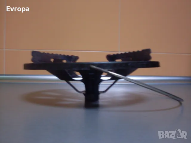 Котлон за туристическа газова бутилка., снимка 2 - Котлони - 46154538