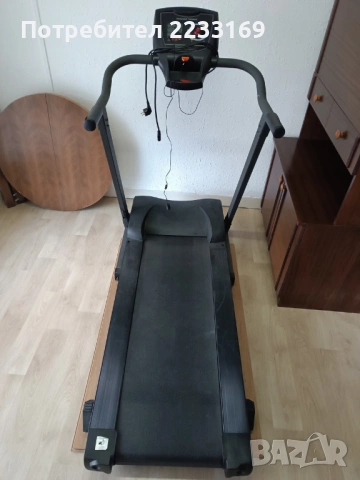 Бягаща пътечка