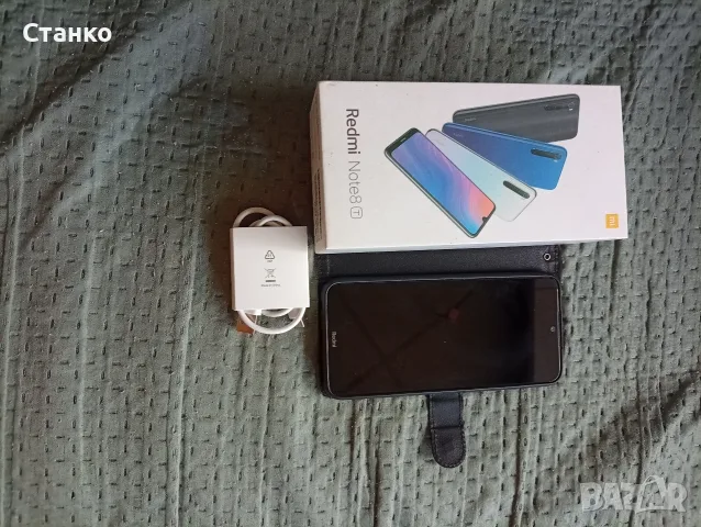 Xiaomi Redmi note 8 T, снимка 5 - Xiaomi - 55728853
