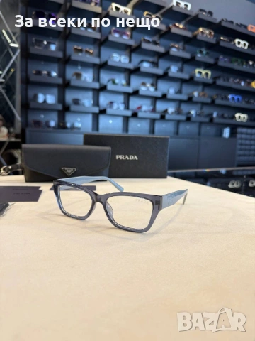 Prada Очила С UV Защита - Различни Цветове И Модели Код SK1052, снимка 2 - Слънчеви и диоптрични очила - 53790805