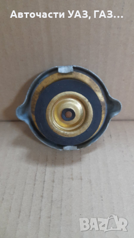 Капачка радиатор ЗИЛ, КрАЗ, КАМАЗ, МАЗ, УРАЛ, снимка 2 - Части - 44666719