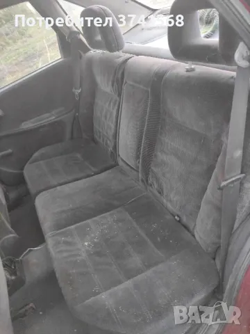 продавам седалки Опел астра , снимка 2 - Части - 48970924