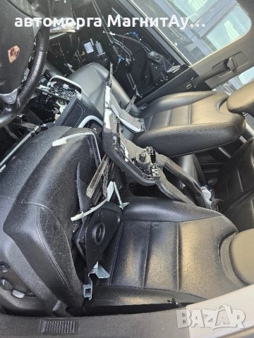 салон за Порше Кайен Porsche Cayenne ПЕРФЕКТЕН!!! 