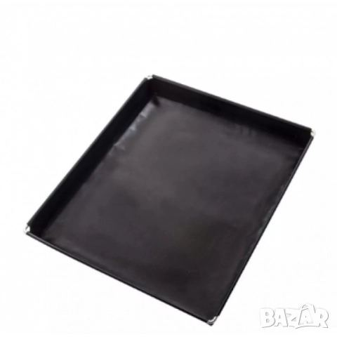 Тава за барбекю BBQ NoStik, 1.5л./3л., до 260°, черен, в кутия, снимка 3 - Други - 52112860