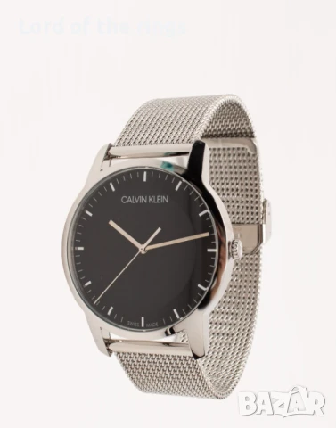 Оригинален марков мъжки часовник CALVIN KLEIN, снимка 2 - Мъжки - 51296412