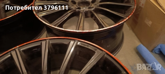 5х112 19, снимка 5 - Гуми и джанти - 51979482