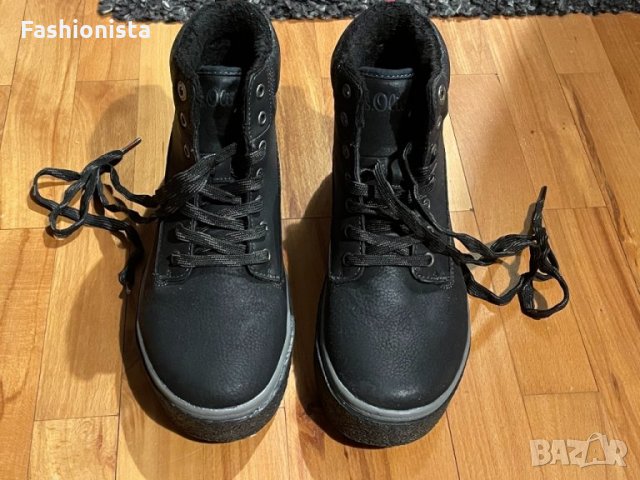 Чисто нови боти S. Oliver, снимка 4 - Дамски боти - 34398246