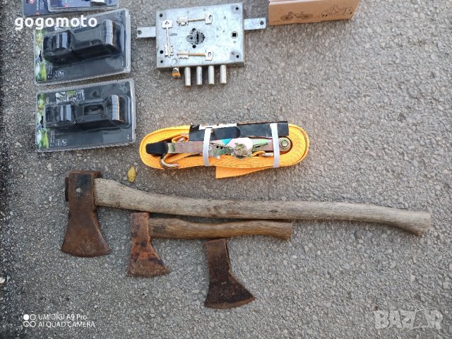 колан за товари,Нов колан, Колани за укрепване на товари, за товари, за товарни автомобили и ремарке, снимка 10 - Аксесоари и консумативи - 41561378