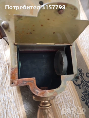 Ретро стенен часовник, снимка 7 - Антикварни и старинни предмети - 50507065