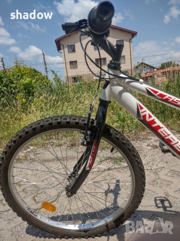 Велосипед Interbike Casper 24 Цола, снимка 7 - Велосипеди - 41285592