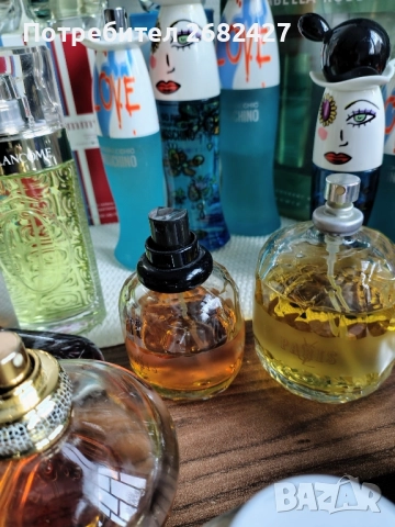 Парфюми Най Различни , снимка 15 - Унисекс парфюми - 52522030