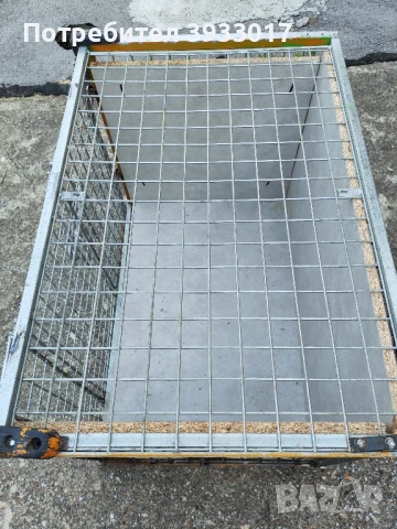 Транспортна клетла, снимка 5 - За кучета - 51145381