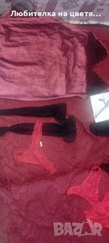 Продавам чорапи за жартиери и релефни чорапогащници, снимка 14 - Бельо - 35492487