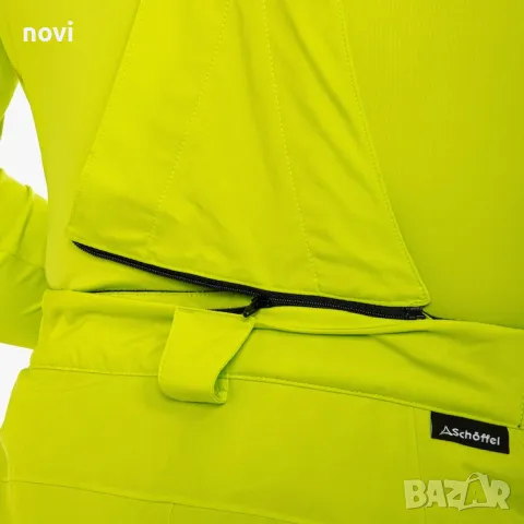 Schöffel, S, нов, оригинален мъжки ски/сноуборд панталон, снимка 4 - Зимни спортове - 47453761