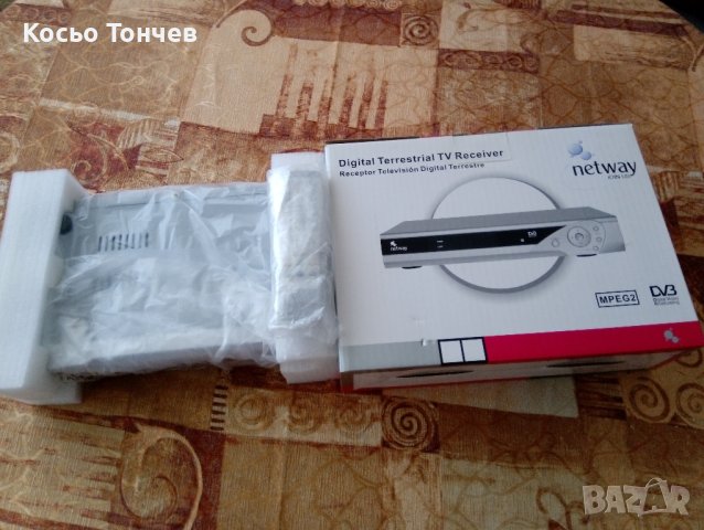  Digital Terrestrial TV Receiver 