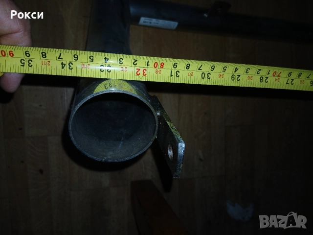 Ролбар Cobra внос Германия , снимка 3 - Аксесоари и консумативи - 51920253