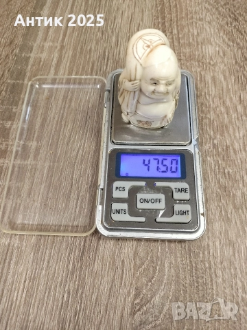 Нецке Япония Кост , снимка 6 - Колекции - 52687824