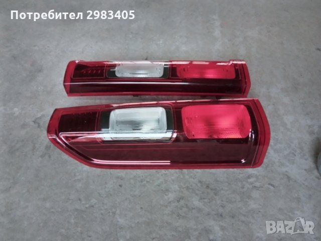 Renault traffic Рено Трафик оригинален ляв стоп , снимка 4 - Части - 35930133