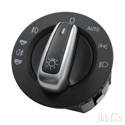 Копче ключ бутон фарове Audi A6 и Q7, снимка 3 - Части - 31574757