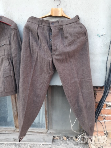 Стара военна униформа,Въшкарник,Въшкарници, снимка 3 - Антикварни и старинни предмети - 51724682