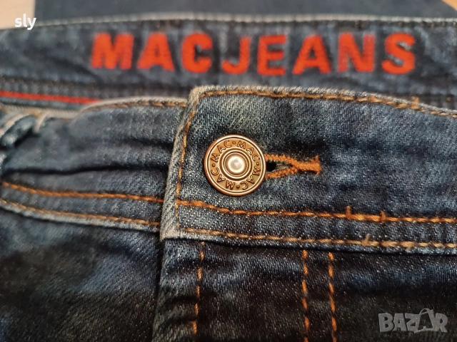 Оригинални дънки Mac jeans , снимка 3 - Дънки - 48930376