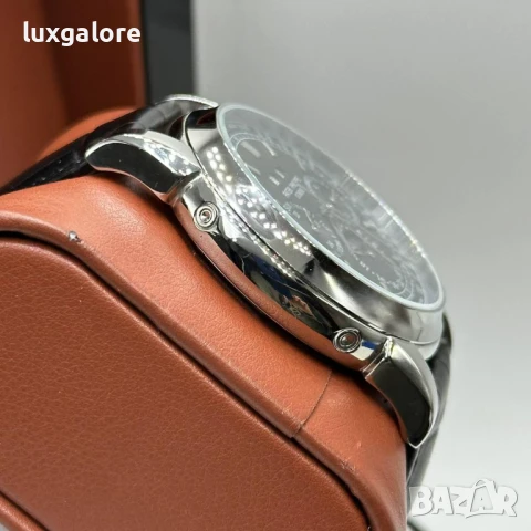 Мъжки часовник Patek Philippe Perpetual Calendar Chronograph с автоматичен механизъм, снимка 3 - Мъжки - 51138856