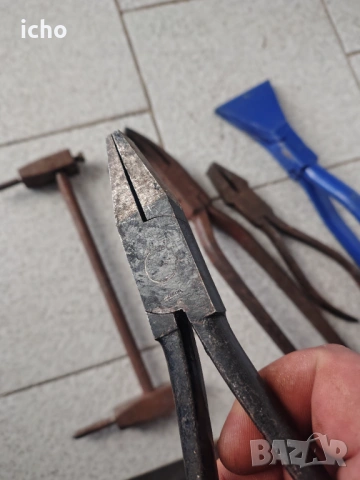 Тенекеджийски клещи , снимка 5 - Други машини и части - 52358245