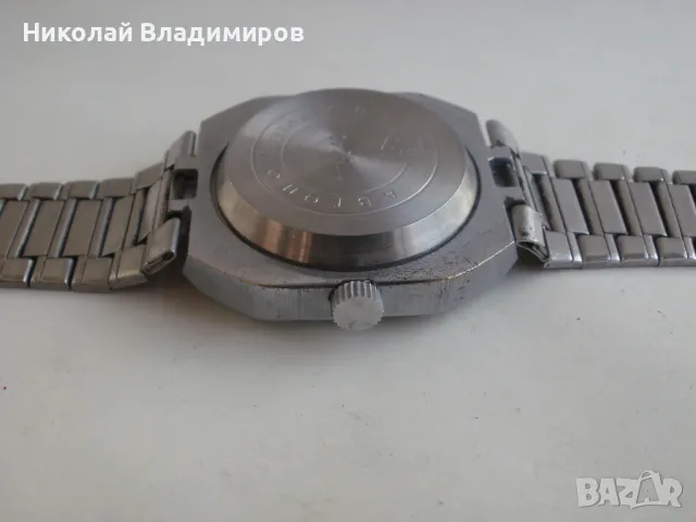 Poljot Полет голям мъжки ръчен руски часовник, снимка 10 - Мъжки - 48968858