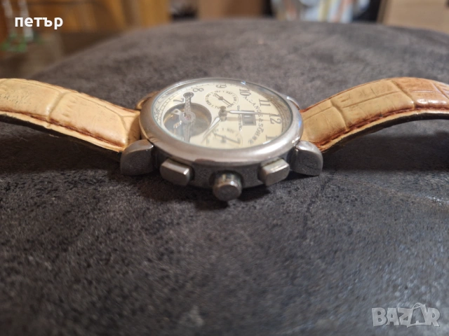 Два чаковника Сейко 5 и Немски, снимка 12 - Мъжки - 53864053