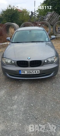 Продавам БМВ е87 феслйфт 118D
