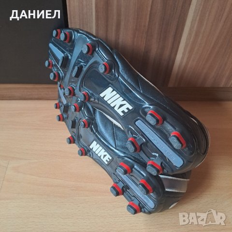 Оригинални Футболни обувки Nike Tiempo Legend 4 номер 42 2/3, снимка 4 - Футбол - 44472523