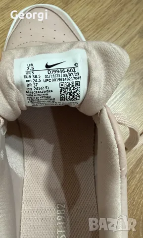 Nike air force обувки, снимка 5 - Маратонки - 55874083
