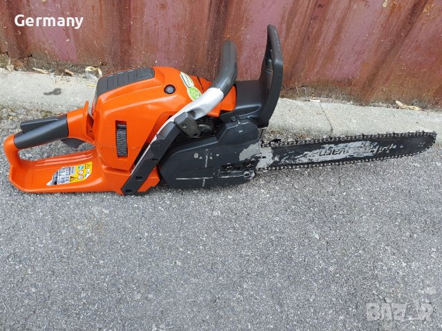 Моторна резачка хускварна husqvarna 560 xpg stihl, снимка 9 - Градинска техника - 41681046