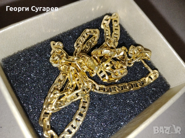 Злстно ланче 14к