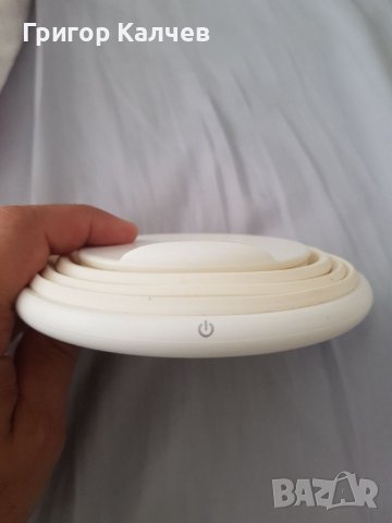 Безжично зарядно, снимка 2 - Безжични зарядни - 41497278