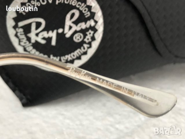 Ray Ban Hexagonal RB3548 дамски слънчеви очила, снимка 8 - Слънчеви и диоптрични очила - 42002715