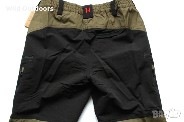 HARKILA - трисезонен мъжки панталон, размер 52 (М), снимка 7 - Екипировка - 53669622