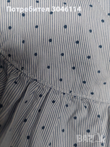 Дамска риза H&M, снимка 5 - Ризи - 36328367