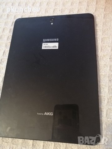 Таблет Samsung Galaxy Tab S3: 9.7 inch модел SM-T820, снимка 6 - Таблети - 44488847