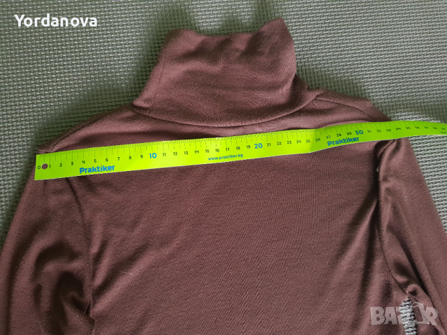 Bershka Дамска Рокля, снимка 4 - Рокли - 36173654