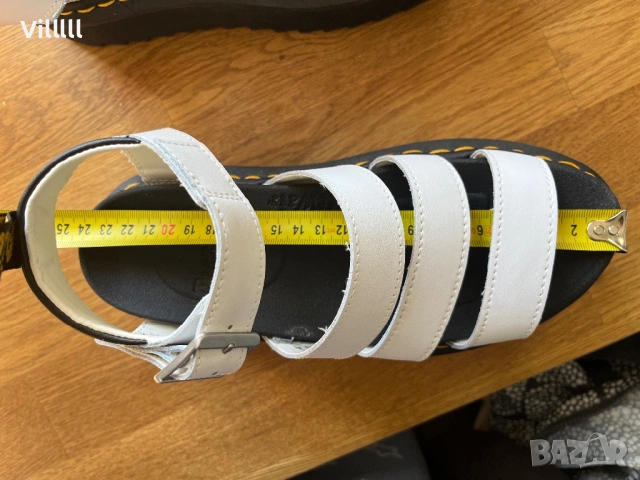 Doc Martens сандали 38номер , снимка 5 - Сандали - 53226237