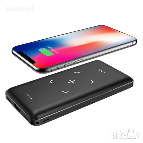 Външна батерия Hoco J50 Wireless 10 000mAh /power bank/, снимка 1